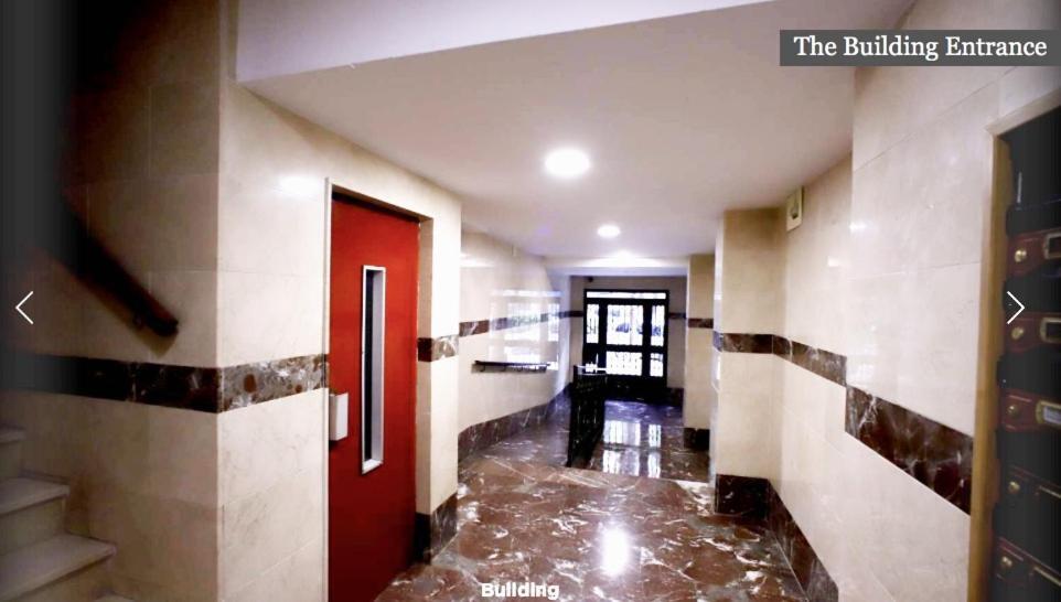 Cozy & Bright Flat At The Entrance Of Old Valencia Apartment Exterior photo
